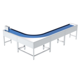 链板式输送带Hight-CSD1